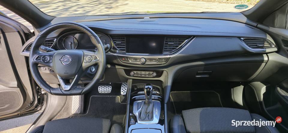 Opel Insignia 2019r 20BiTurbi CDTI 4x4 210 210KM małopolskie Libiąż