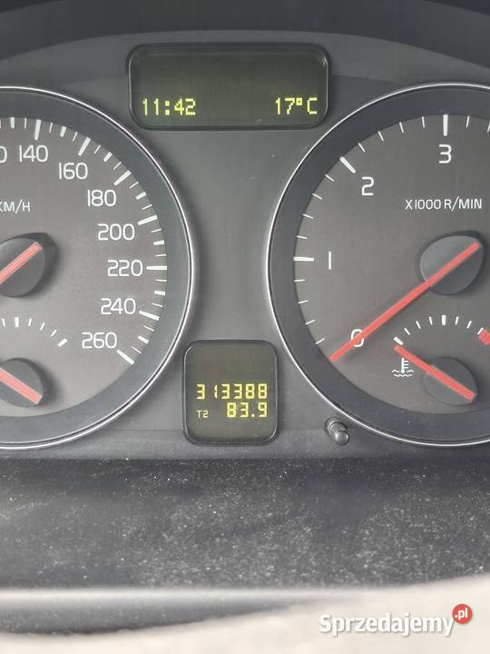 Volvo Siemianice 315000km Motoryzacja