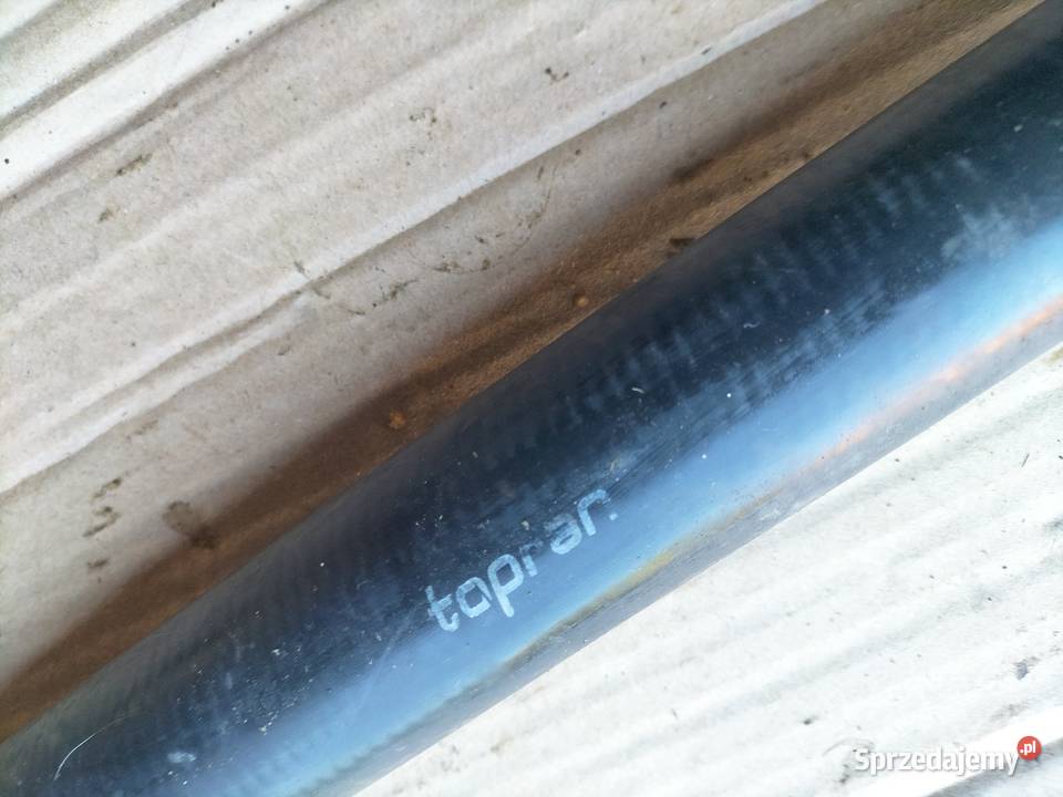 WĄŻ PRZEWÓD WODNY CHŁODNICY AUDI 80 B4 80B4 osobowe Kamień-Kolonia