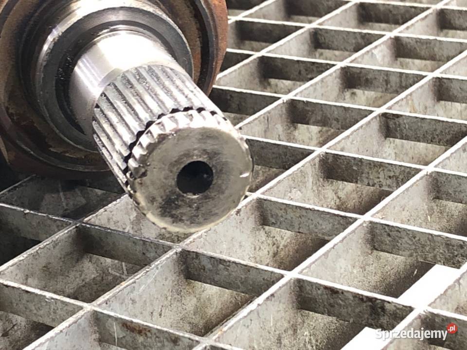 PÓŁOŚ LEWY PRZÓD KIA CEED 49500A6100 16 110 1218