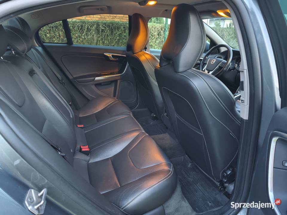 Volvo S60 T5 RDesign Kinetic