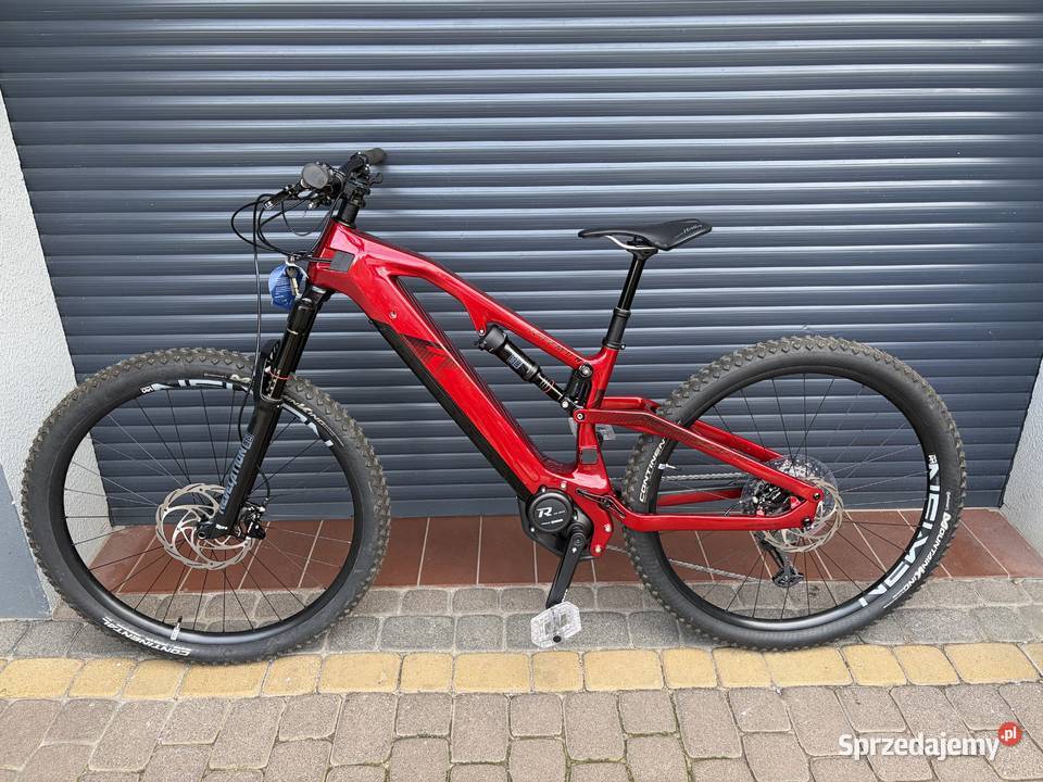 Z 27500 na 12 nowy rower elektryczny Raymon Nakło Śląskie