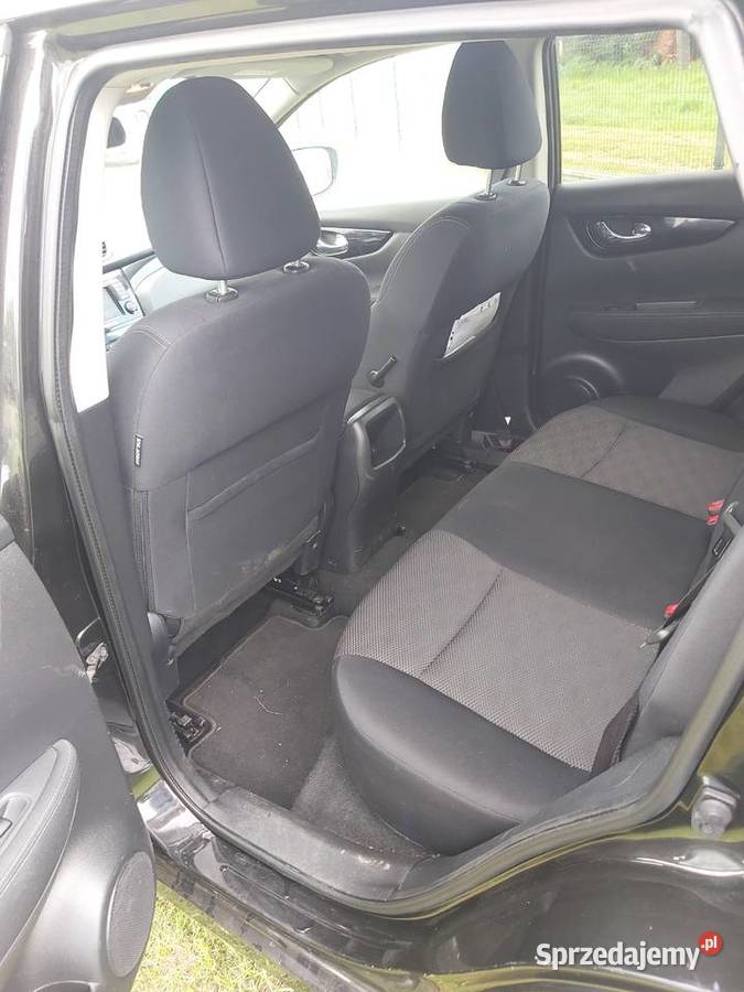 Qashqai 15DCi 2015r Dach panoramiczny 4x kamery Syców sprzedam