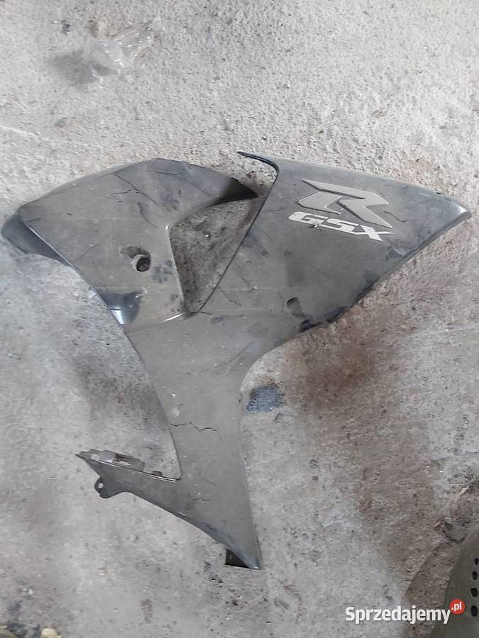 Suzuki gsxr 1000 k9 l5 owiewka boczek plastik Chojnice sprzedam