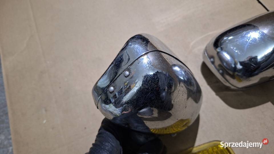 Halogeny Czechosłowackie Gaz Vaz FSO Fiat Skoda Kraków