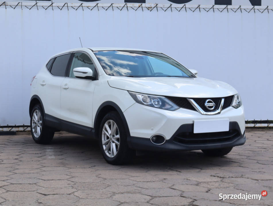 Nissan Qashqai 12 DIGT Łódź sprzedam
