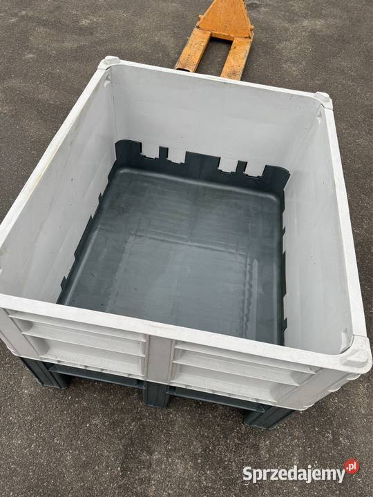 Skrzyniopaleta składana 120x100 DOLAV Kalisz Pomorski