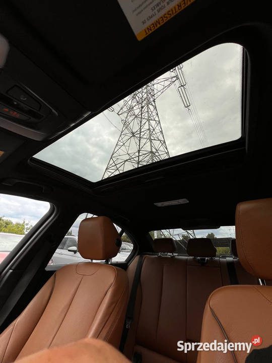 BMW 3 330i xDrive Luxury Line Łódź