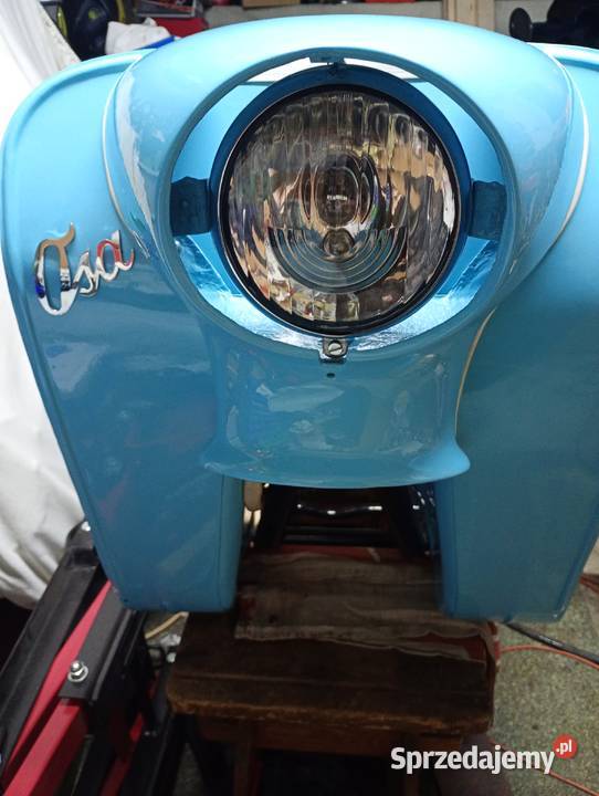 Sprzedam OSA M52 M 52 WFM do złożenia Rok produkcji 1964 Kielce