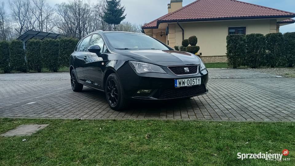 ŁADNY SEAT IBIZA małopolskie Gorlice