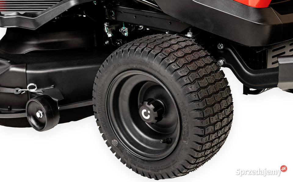 CEDRUS CTRAC 108HS PREMIUM LUX TRAKTOREK Opalenica sprzedam