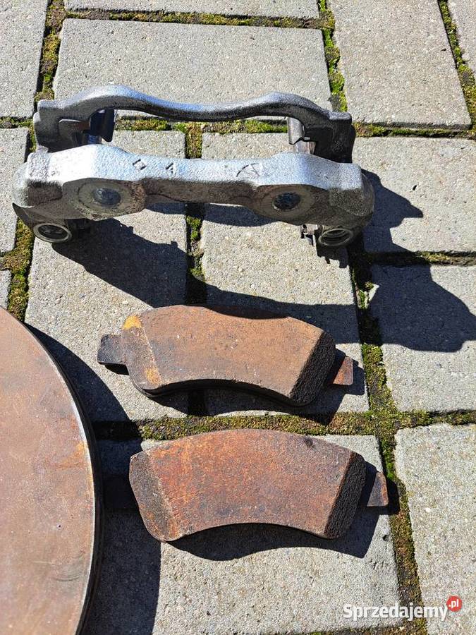 Tarcza hamulcowa osobowe lubelskie Krępiec