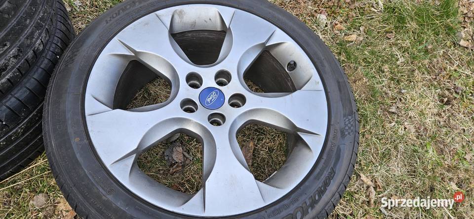 Felgi 18 ford S Machnówka sprzedam