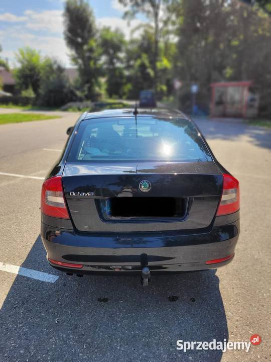 Skoda octavia 1798cm3 Octavia małopolskie