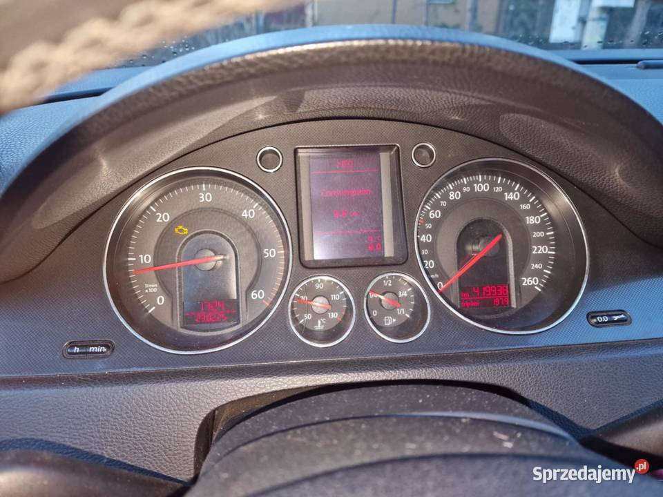 VW Passat B6 combi 20tdi Lublin