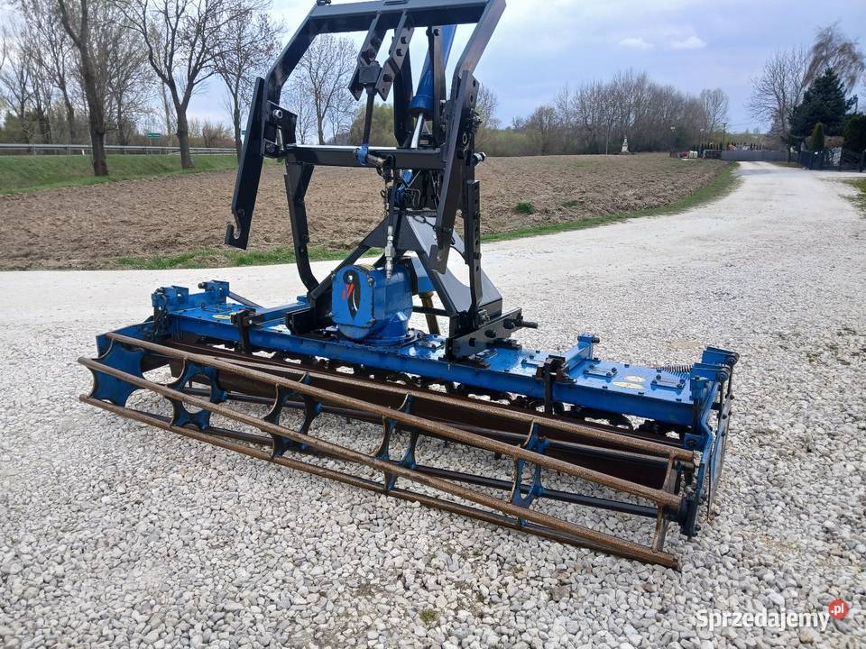 Brona wirowa 25 Rabe werk Do maszyn uprawowych Nowy Korczyn