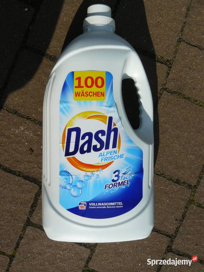 Okazja Dash Alpen Frische Universal Żel do Strzelin