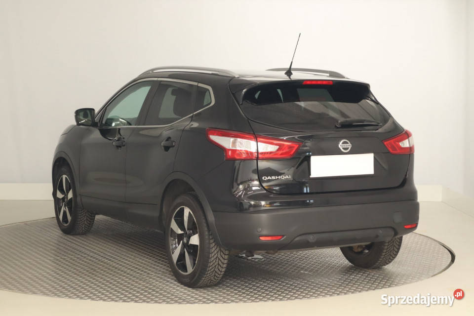 Nissan Qashqai 16 DIGT 120KM