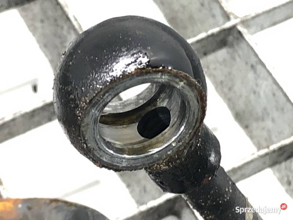 WĄŻ WSPOMAGANIA AUDI A6 C6 27 180 0411 PRZEWÓD osobowe