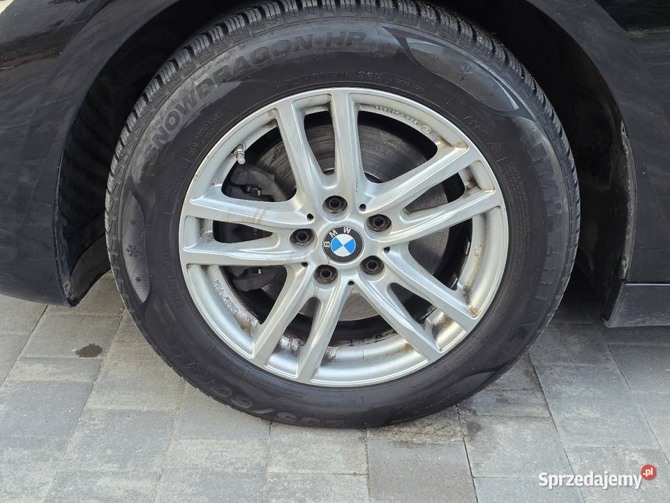 BMW 2 220d activ turer 190 2017 czujnik parkowania Seria 2