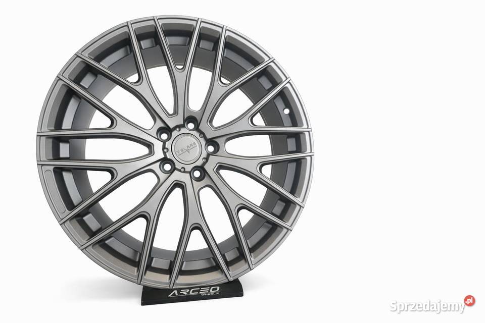 Felgi 19 Audi VW Skoda Seat Mercedes 5x112 Kraków