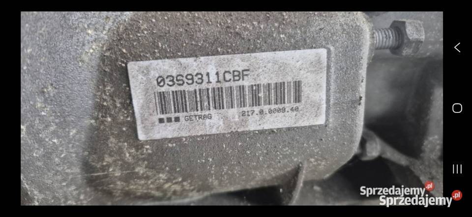 Bmw e60 520i n43 na części Ostrów Wielkopolski
