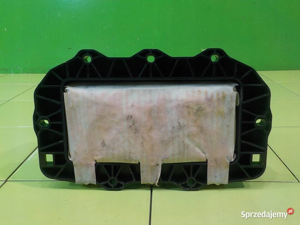 PEUGEOT 2008 I 16 EHDI 15r 5D AIRBAG poduszka mazowieckie