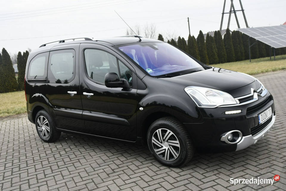 Citroen Berlingo 16ehdi DUDKI11 5 Berlingo Kutno