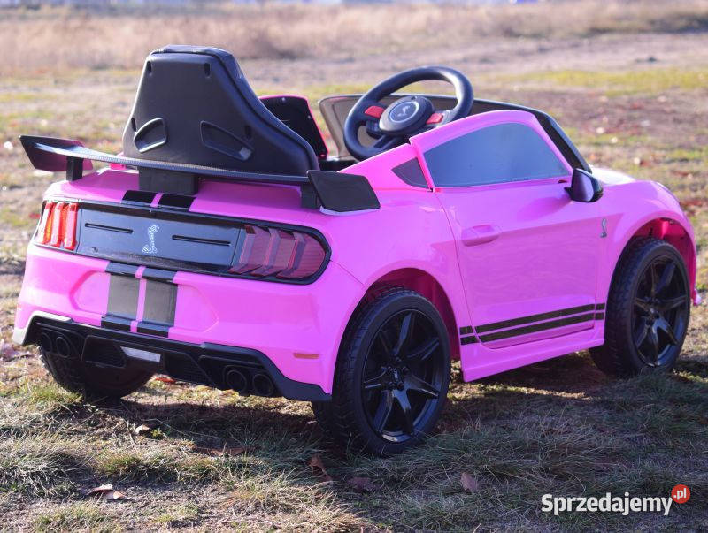 BAWIBUS Auto samochód na akumulator FORD MUSTANG Myszków