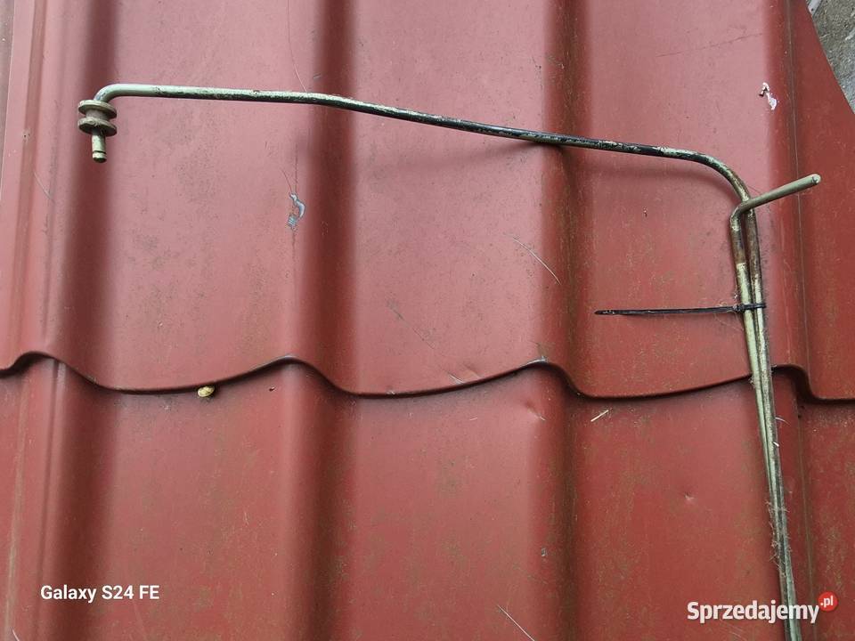 Peugeot 504 coupe cabrio pręty sprężynujące osobowe Podozierany