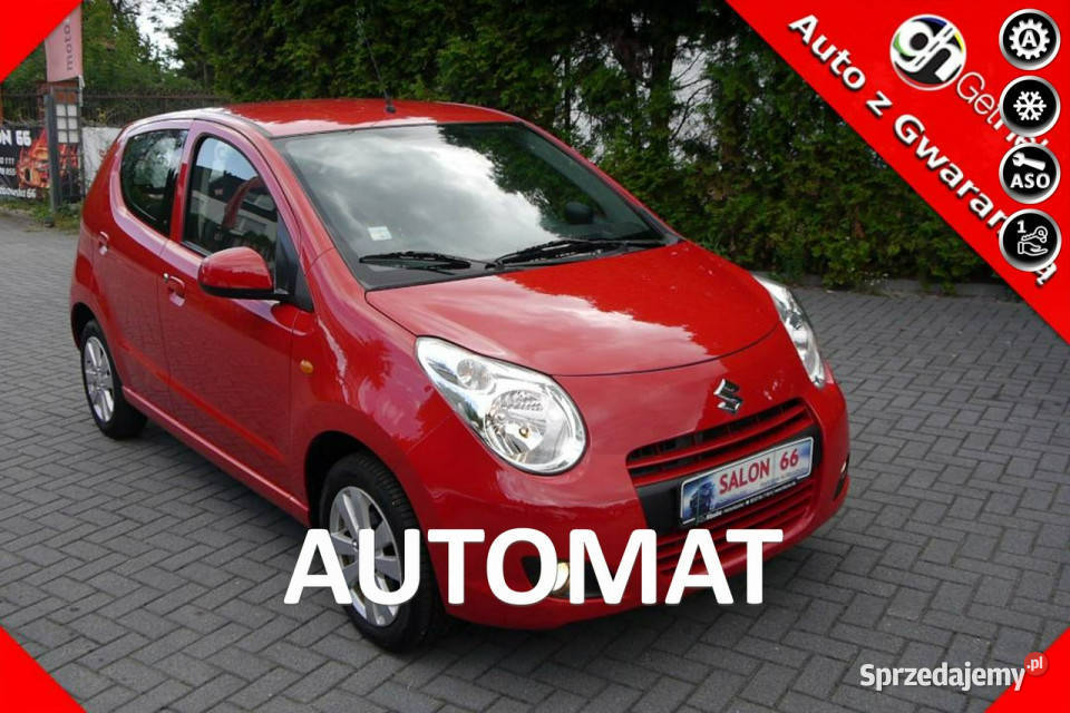 Suzuki Alto 10b 120 Automat Stan Idealny klima śląskie Częstochowa