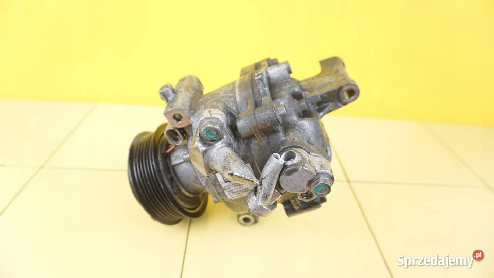 MOKKA ASTRA 16 CDTI 16r 136 B16DTH LVL sprezarka Suków