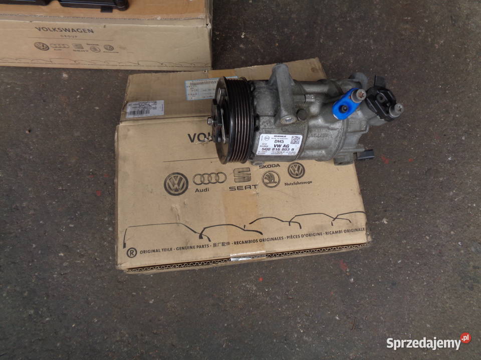 Kompresor Klimatyzacji VW Skoda osobowe Lubin