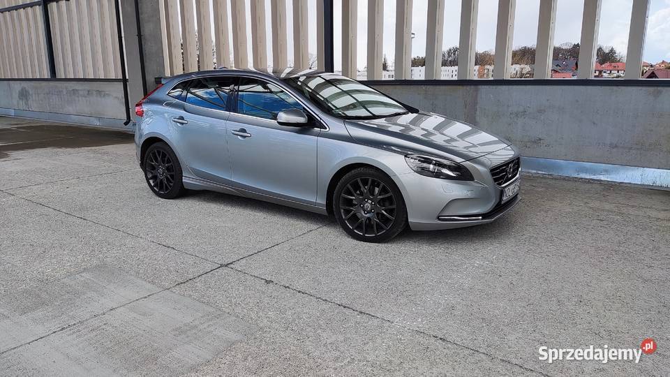 Volvo V40 II 20 D3 5cyl Automat 2 właściciel