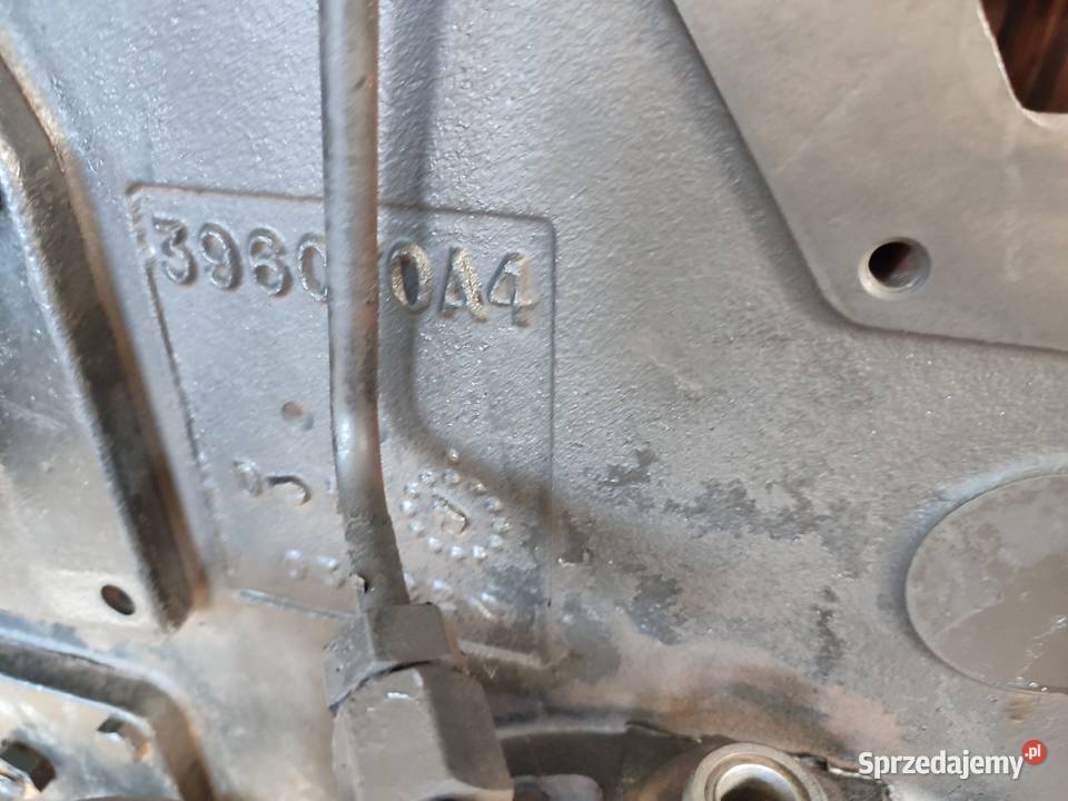 Skrzynia biegów 396070A4 Holland TG 230 wielkopolskie Wilkowo sprzedam
