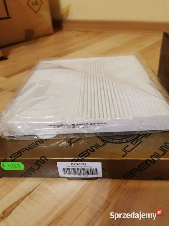 Filtr powietrza kabinowy Toyota Lexus Knurów