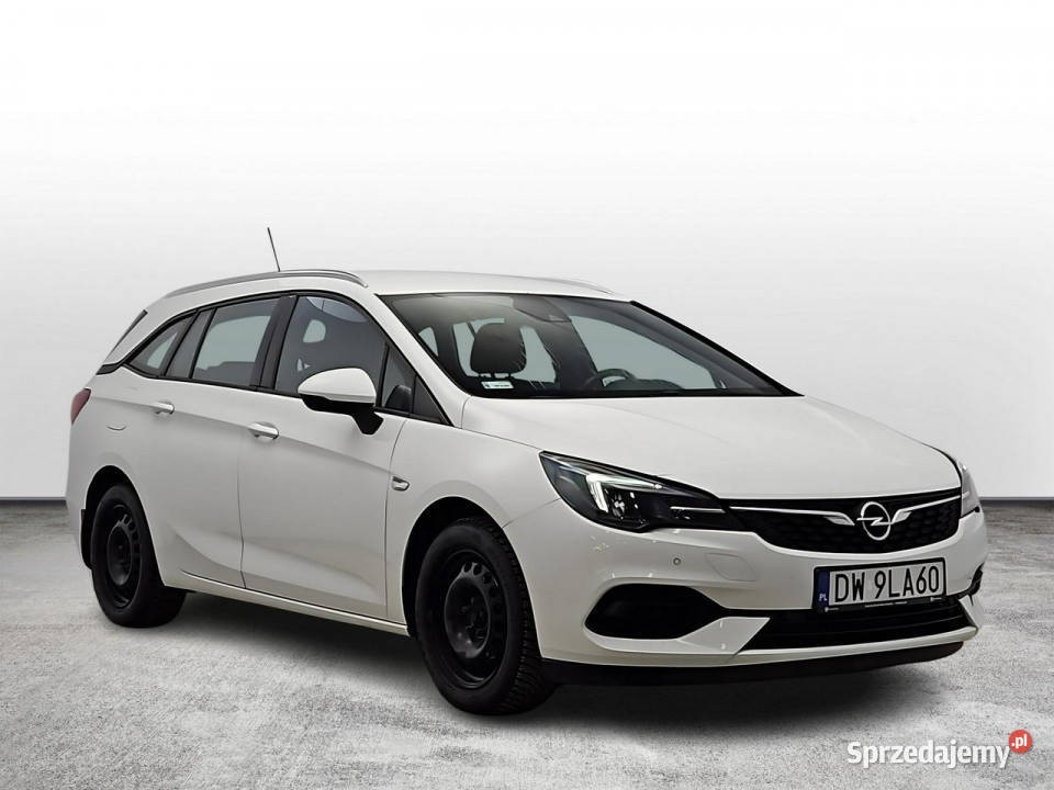 Opel Astra 15 CDTI GS Line SS Z Polskiego Salonu nieuszkodzony Warszawa