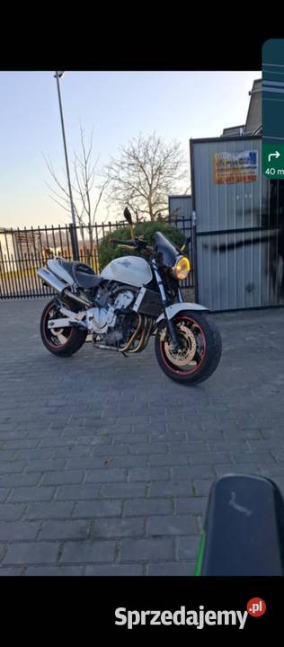 Honda Hornet 600 pc34 Opoczno