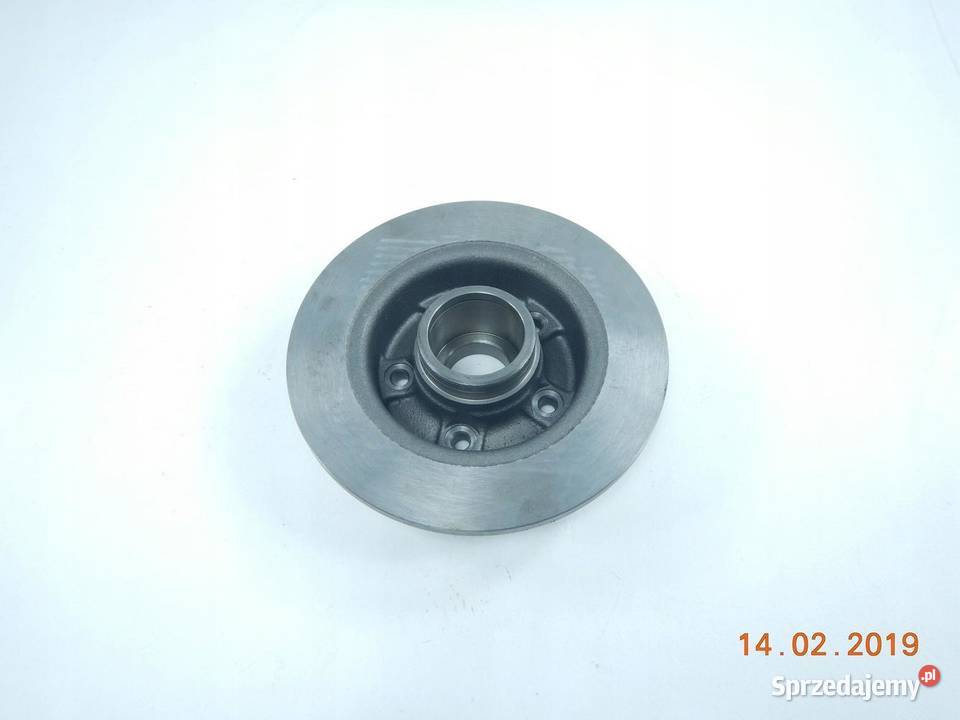 TARCZA HAMULCOWA TYŁ MAZDA 626 8798 Z ASO sprzedam