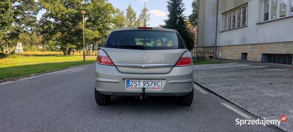 Opel Astra H 14 90 Zadbany Stargard