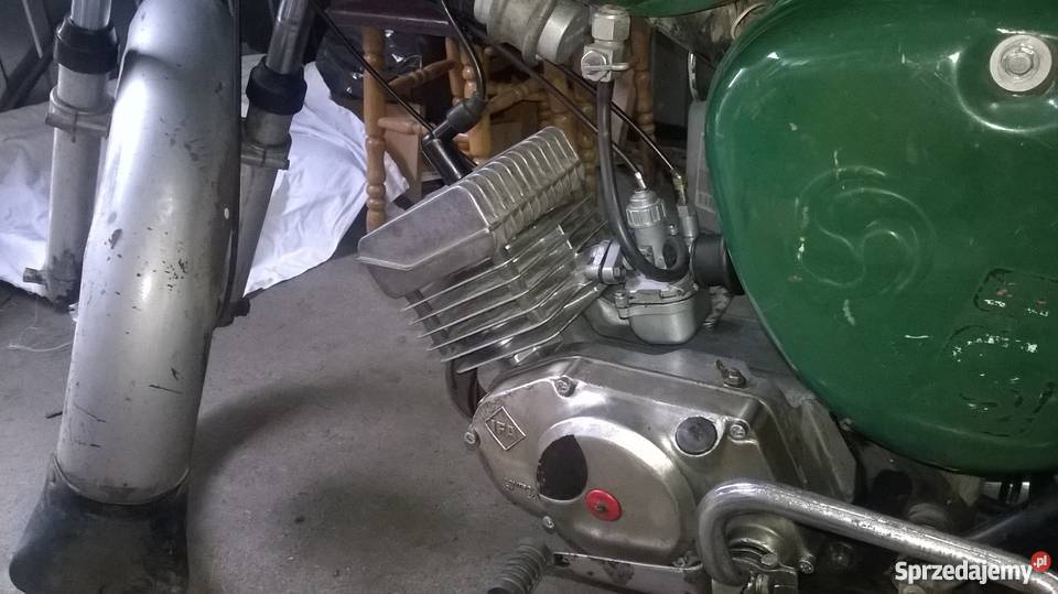 Simson S51 Szamotuły sprzedam