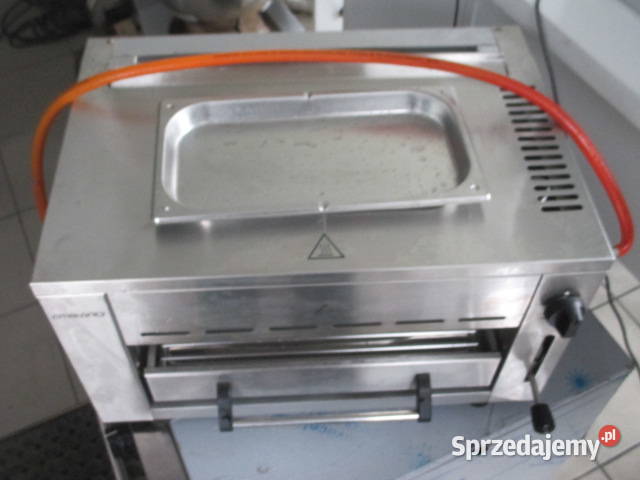 Salamander Gazowy AMBIANO Ostrów Wielkopolski sprzedam