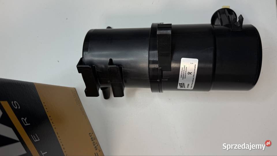 Nowy filtr paliwa WIX WF8580 osobowe Warszawa sprzedam
