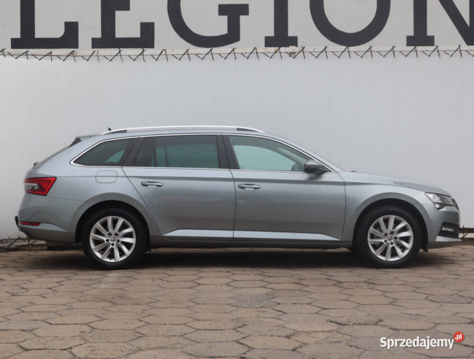 Skoda Superb 20 TSI ABS łódzkie