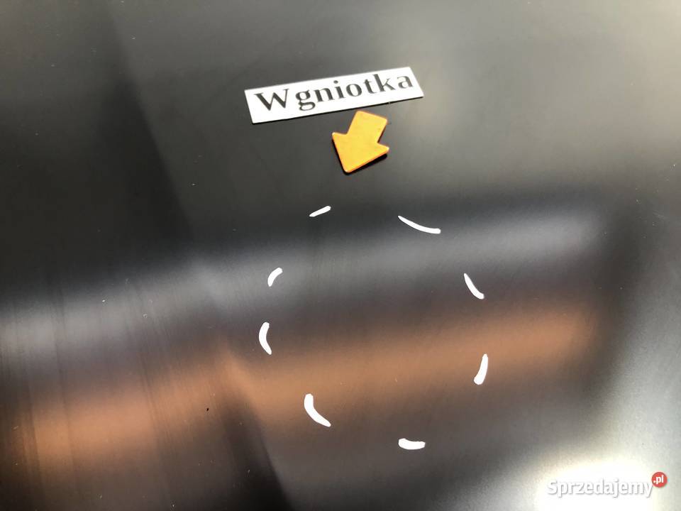 BMW 1 E81 E87 20042011 Maska Pokrywa silnika