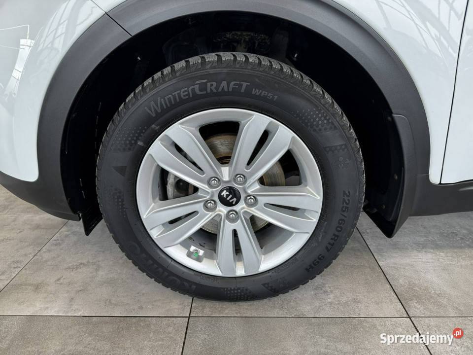 Kia Sportage M 16GDI 132 M6 20172018 r salon I nawigacja Myślenice