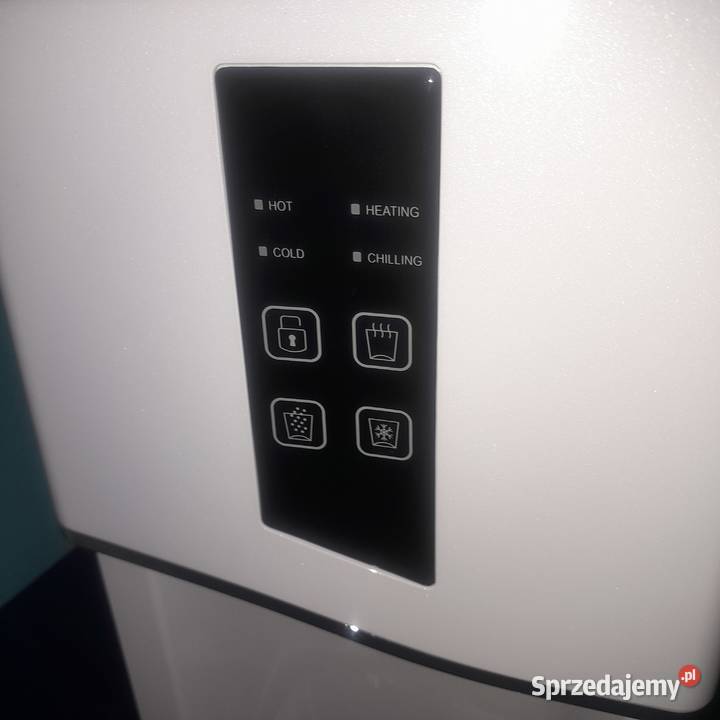 Dystrybutor wody sodowej Rydzyna