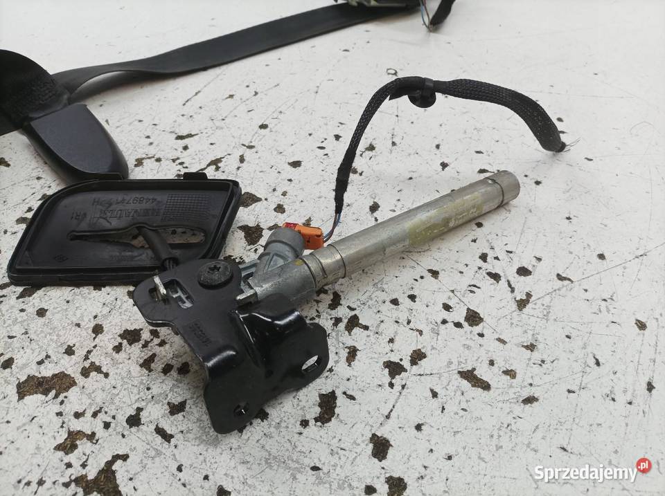 PAS BEZPIECZEŃSTWA PRAWY PRZÓD PASAŻERA NAPINACZ