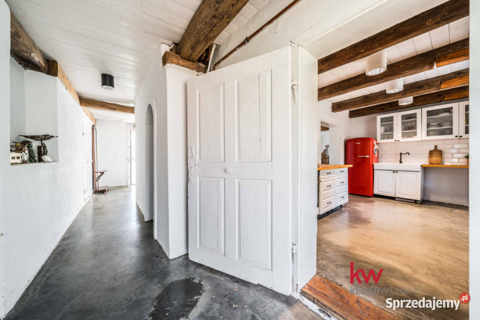 Dom wolnostojący 250m2 Czarnybród wielkopolskie