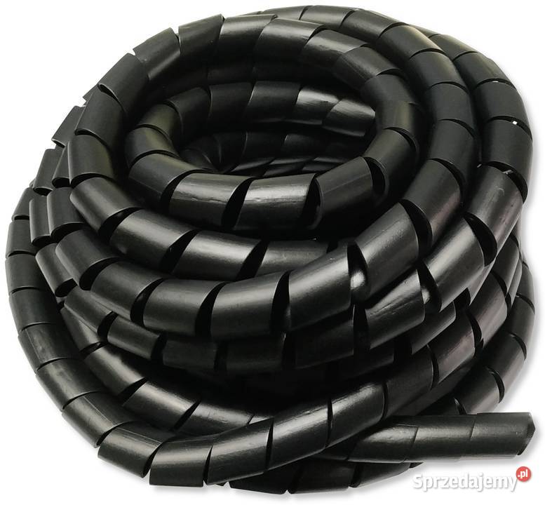 Osłona spiralna przewodu HYDR 50m 2025mm DN12 Solec Kujawski